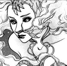 Gambar Karakter Sea Witch