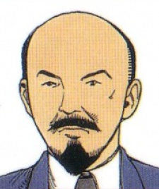 Gambar Karakter Vladimir Lenin