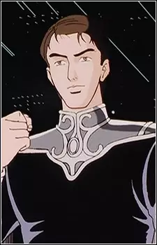 Gambar Karakter Anime: Horst Sintzer