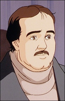 Gambar Karakter Marinescu