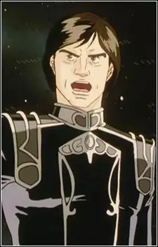 Gambar Karakter Anime: Kammhuber
