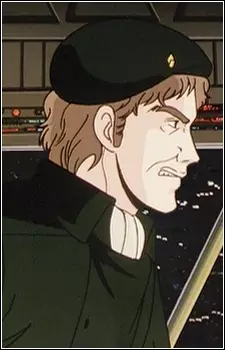 Gambar Karakter Anime: Stokes