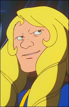 Gambar Karakter Mallygan