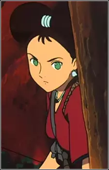 Gambar Karakter Anime: Mayalito