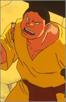 Gambar Karakter Anime: Tepetol