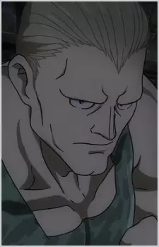 Gambar Karakter Anime: Yzak