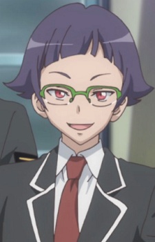 Gambar Karakter Kou Kinosaki