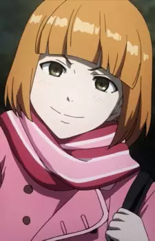 Gambar Karakter Anime: Yoriko Kosaka