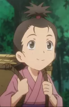 Gambar Karakter Anime: Suzu