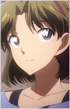 Gambar Karakter Anime: Megumi Furuhata