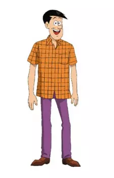 Gambar Karakter Anime: Mr Chin