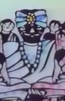 Gambar Karakter Anime: Maharaja