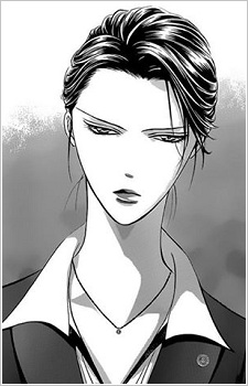 Gambar Karakter Saena Mogami