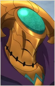 Gambar Karakter Anime: Helbram