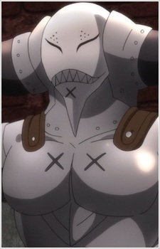 Gambar Karakter Golgius