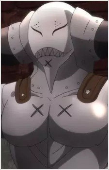 Gambar Karakter Anime: Golgius