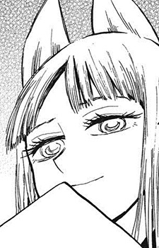 Gambar Karakter Kuzunoha