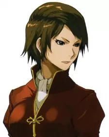 Gambar Karakter Anime: Carla Alvarez Santonia