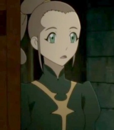 Gambar Karakter Anime: Laura