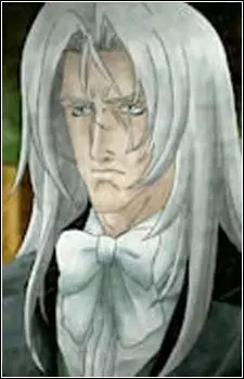 Gambar Karakter Anime: Serge Echigo