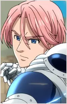 Gambar Karakter Anime: Gilthunder