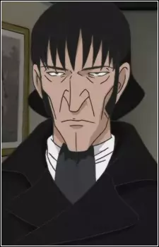 Gambar Karakter Anime:  Javert