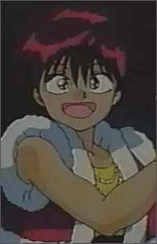 Gambar Karakter Anime: Sonya