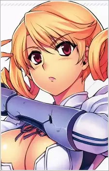 Gambar Karakter Anime: Christine Evora