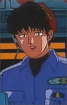 Gambar Karakter Anime: Ann