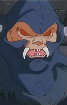 Gambar Karakter Anime: General Delabreig