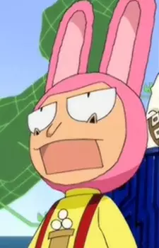 Gambar Karakter Anime: Momon