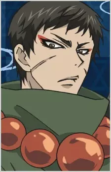 Gambar Karakter Anime: Jirou