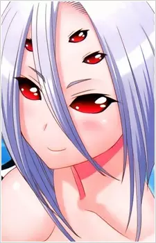 Gambar Karakter Anime: Rachnera Arachnera