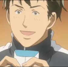 Gambar Karakter Anime: Yoshitaka Noda