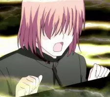 Gambar Karakter Anime: Grue