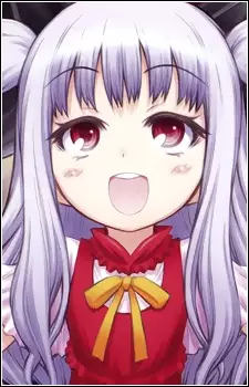 Gambar Karakter Anime: Hako