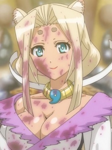 Gambar Karakter Anime: Farine