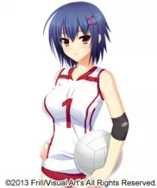 Gambar Karakter Anime: Tsubasa Kamijo