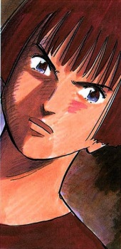 Gambar Karakter Kikuko Kaku