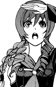 Gambar Karakter Cinque