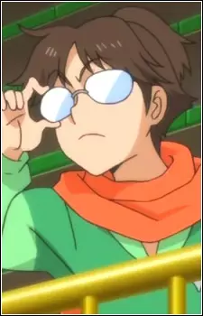 Gambar Karakter Anime: Takuma