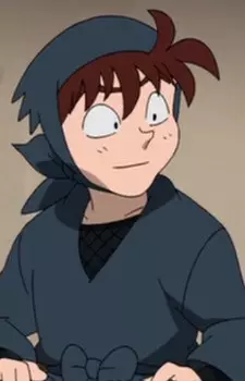 Gambar Karakter Anime: Hansuke Doi
