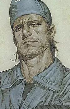 Gambar Karakter Anime: Godwin Austin