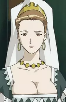 Gambar Karakter Anime: Lady Mad-thane