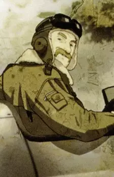 Gambar Karakter Anime: Hamilcar Valca