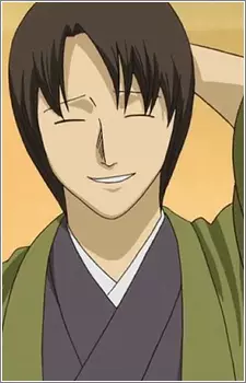 Gambar Karakter Anime: Suejirou Suemoto