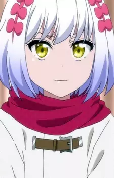 Gambar Karakter Anime: Paula McCoy