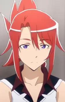 Gambar Karakter Anime: Kazuki Kuwanomi