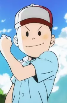 Gambar Karakter Anime: Daisuke