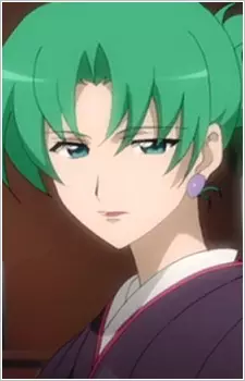 Gambar Karakter Anime: Akane Sonozaki